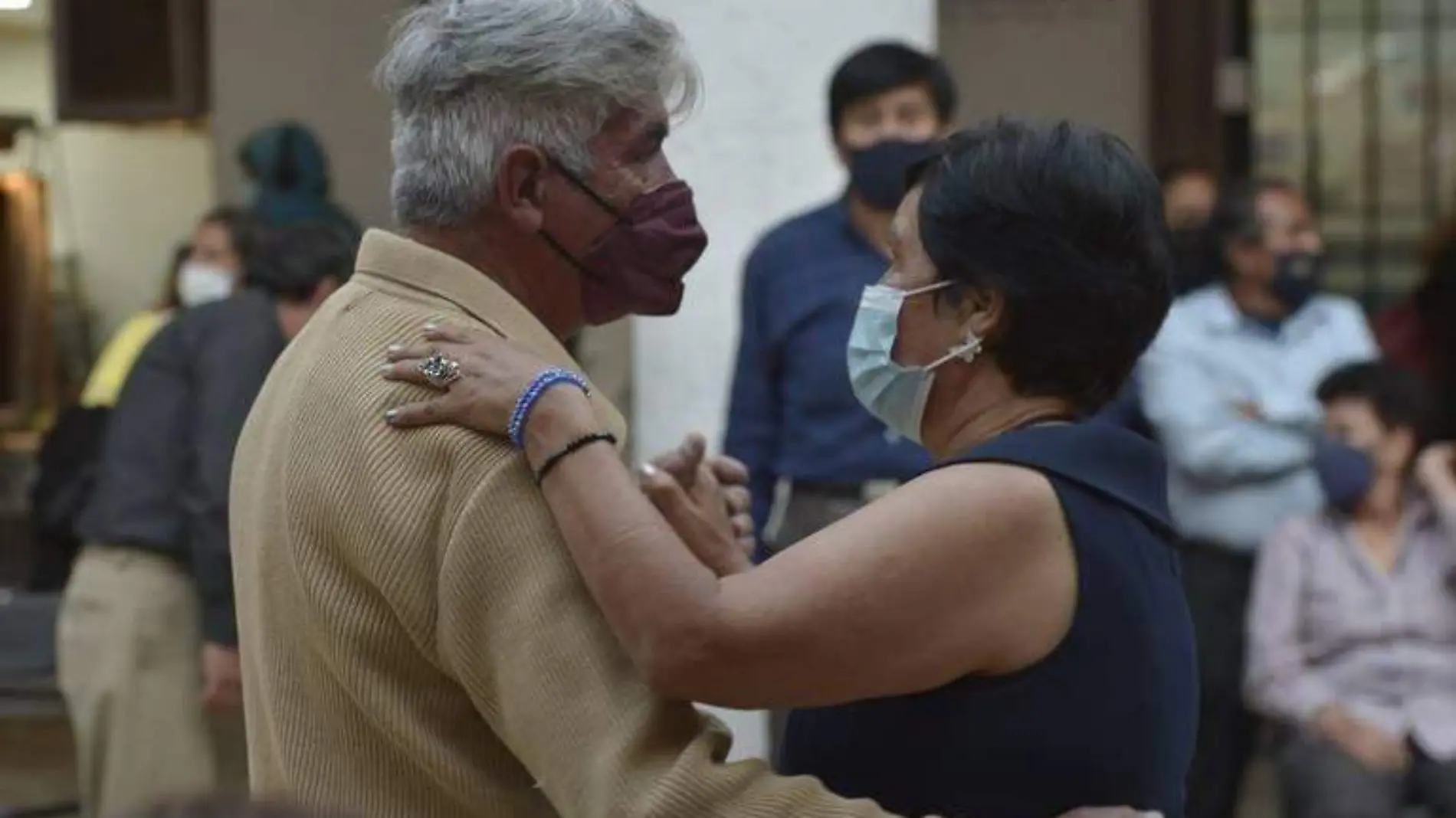 bailadores concha acústica